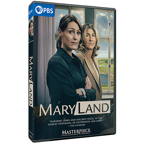 Shop Masterpiece: MaryLand DVD