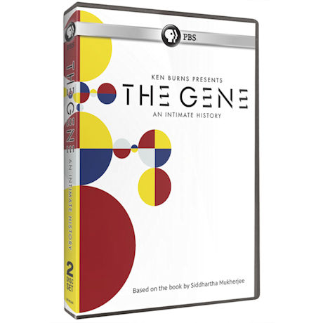 Ken Burns Presents The Gene: An Intimate History DVD