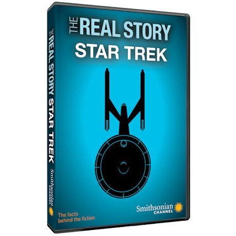 Smithsonian: The Real Story: Star Trek DVD