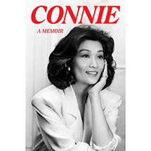 PRE-ORDER Connie: A Memoir Book