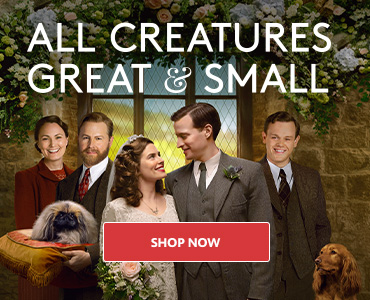 All Creatures Great and Small - Shop Now