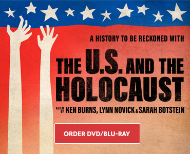 The U.S. and the Holocaust - Order DVD/Blu-Ray