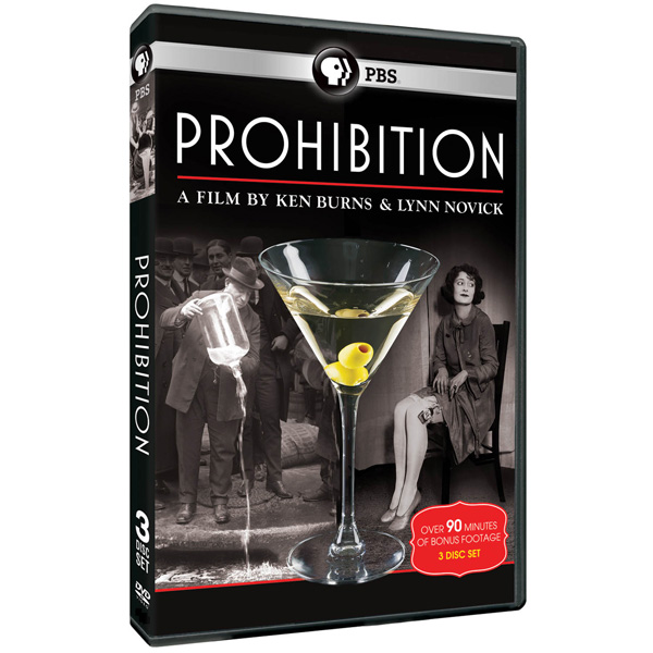 Ken Burns: Prohibition DVD | Shop.PBS.org