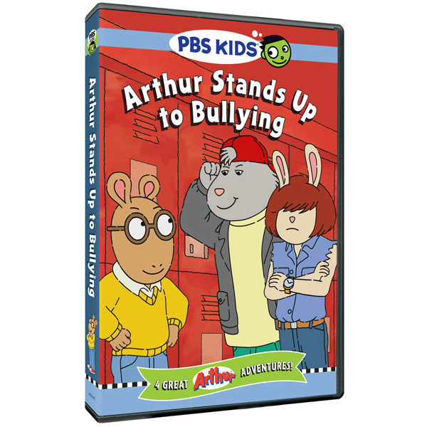arthur and the great adventure dvd