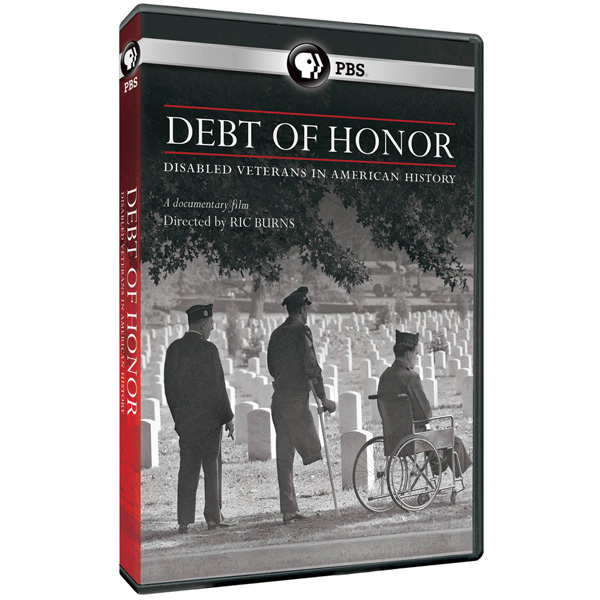 Debt of Honor: Disabled Veterans in American History DVD
