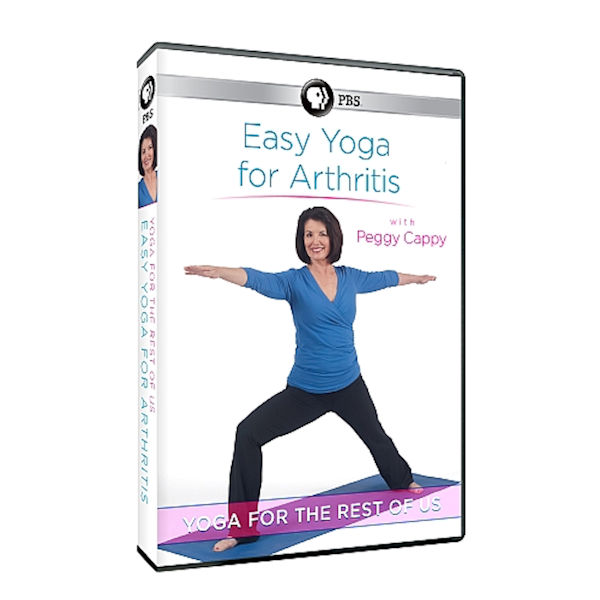 Yoga for the Rest of Us: Easy Yoga for Arthritis with ...