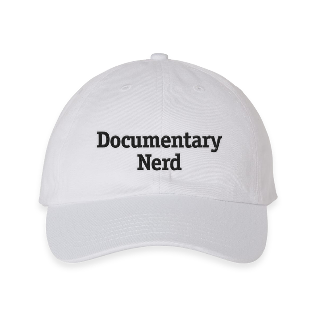 PBS Documentary Nerd Dad Hat