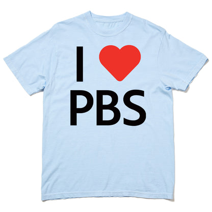I Heart PBS Shirt