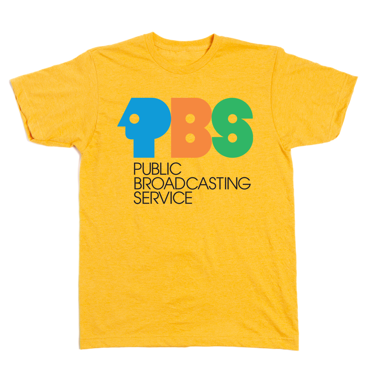 PBS 1970s Logo Shirt