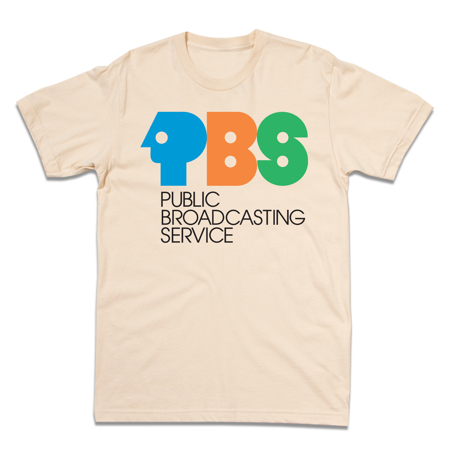 PBS 1970s Logo Shirt