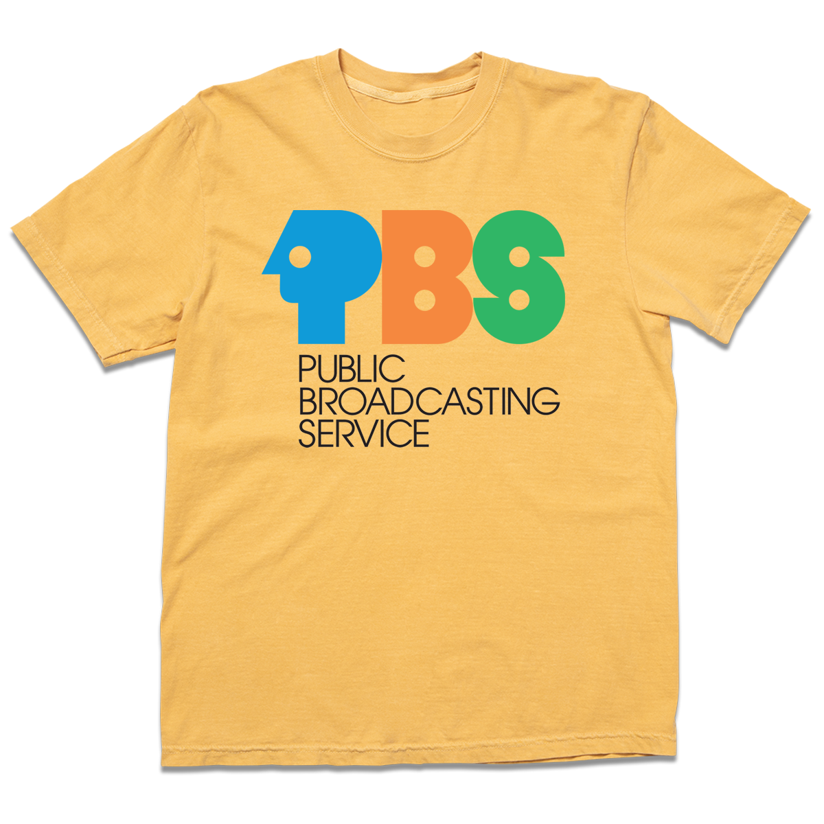 PBS 1970s Logo Shirt