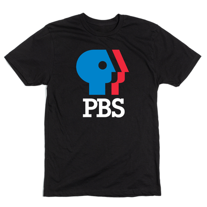 PBS 1980s Logo Shirt