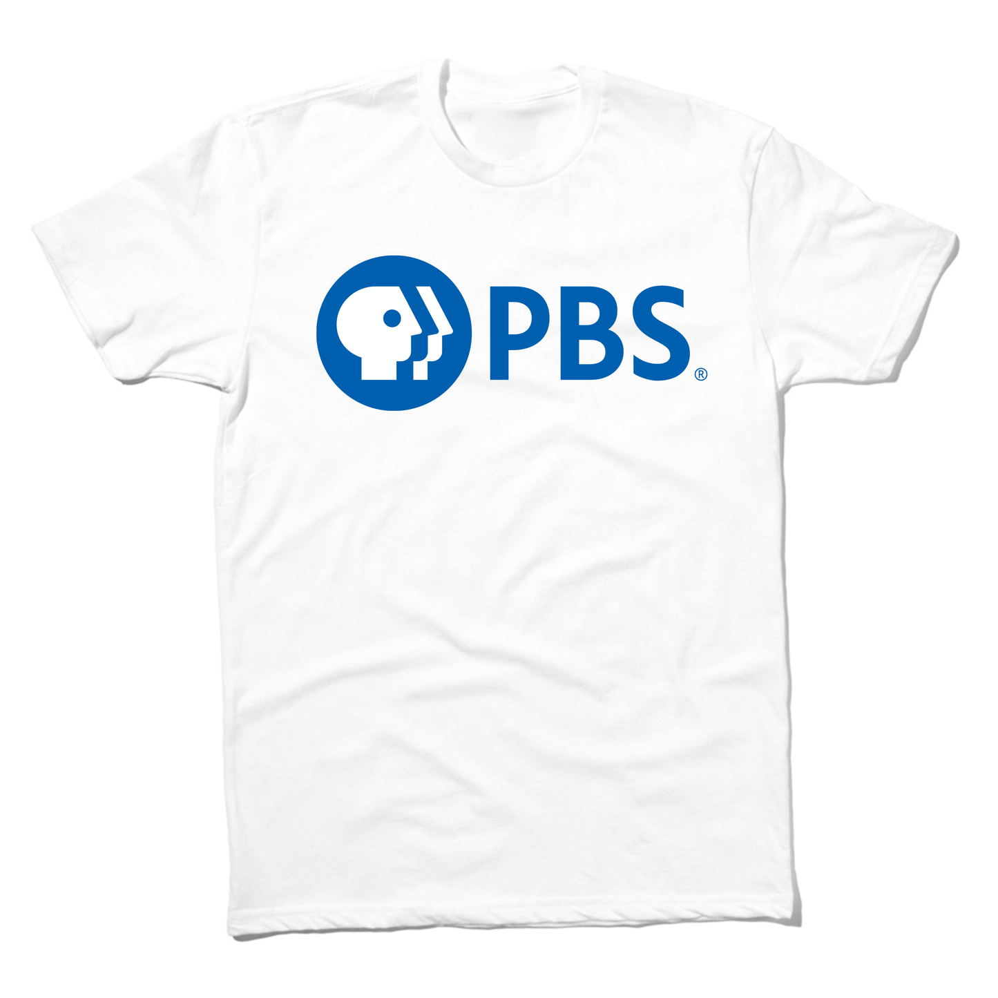 PBS Blue Logo Shirt