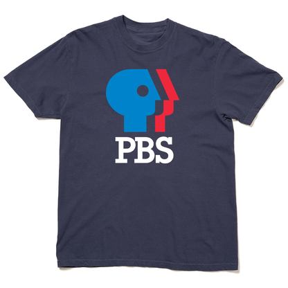 PBS 1980s Logo Shirt