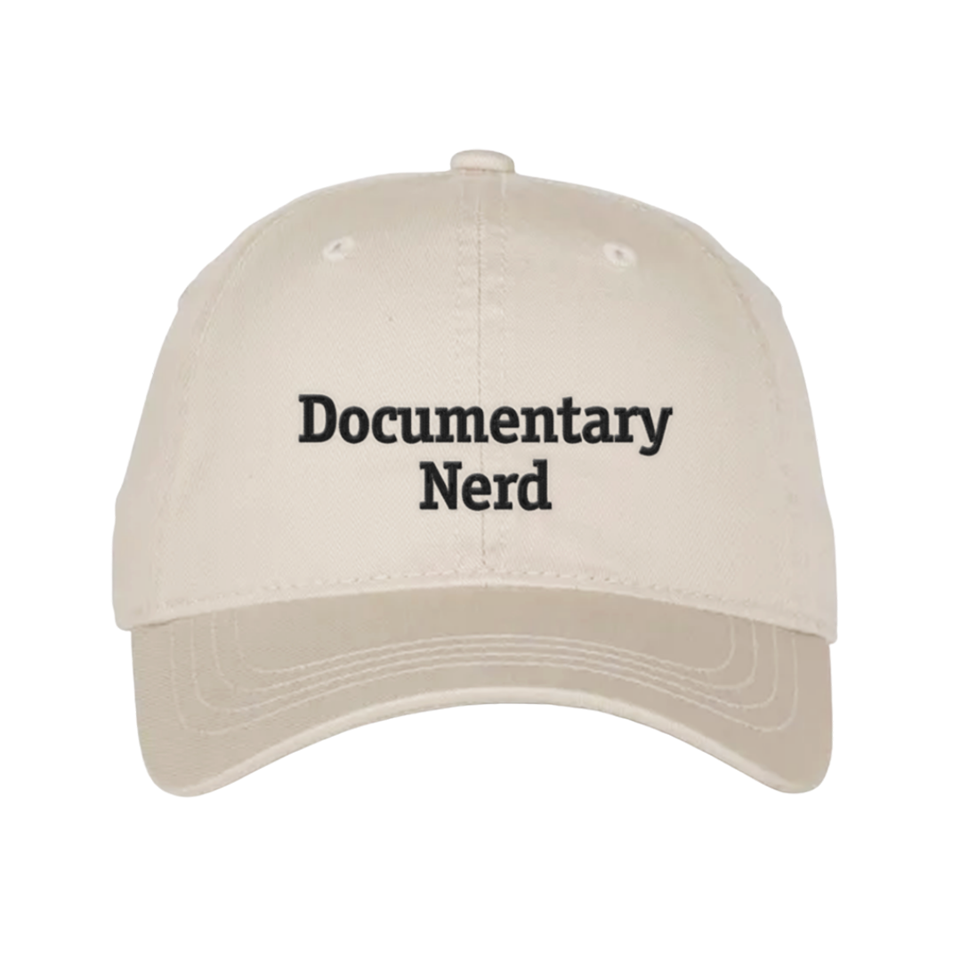 PBS Documentary Nerd Dad Hat