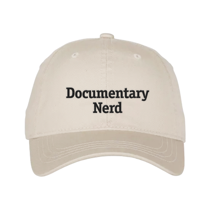 PBS Documentary Nerd Dad Hat