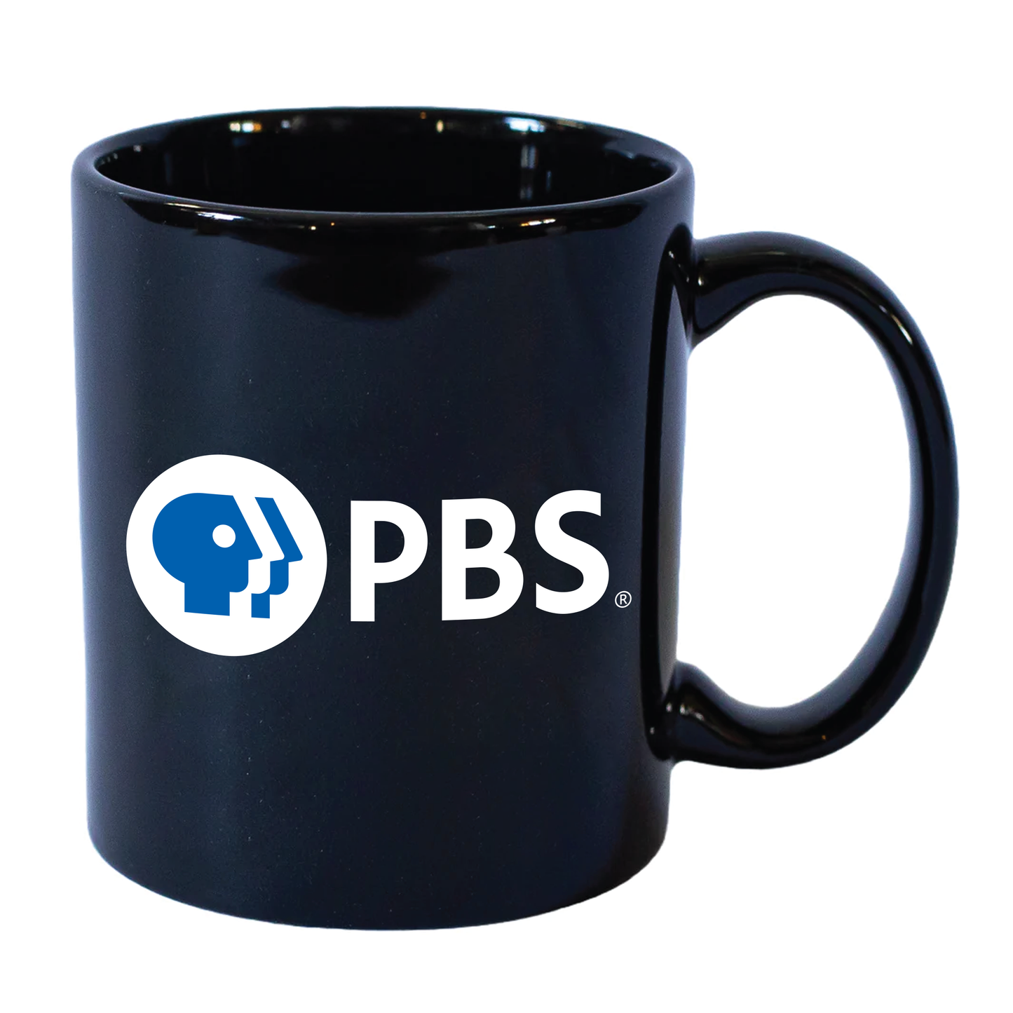 PBS Small Logo Mug