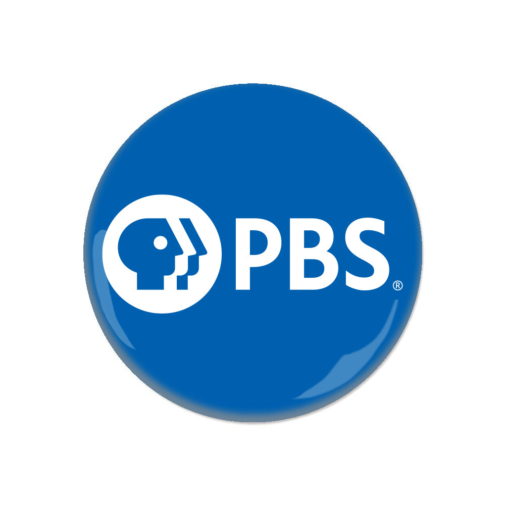 PBS Logo Button