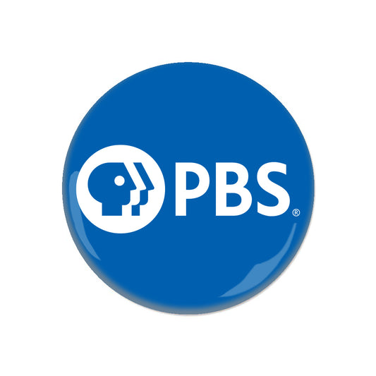 PBS Logo Button