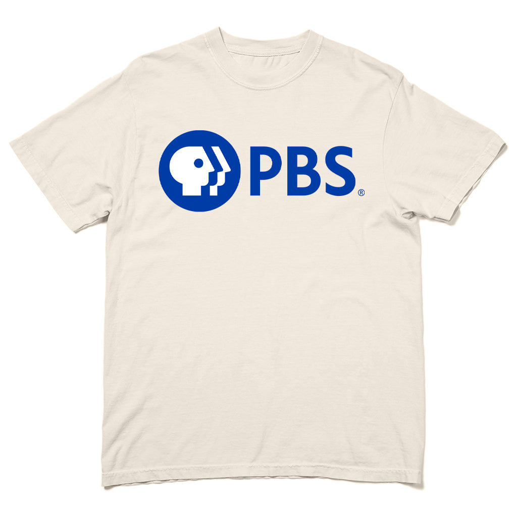 PBS Blue Logo Shirt