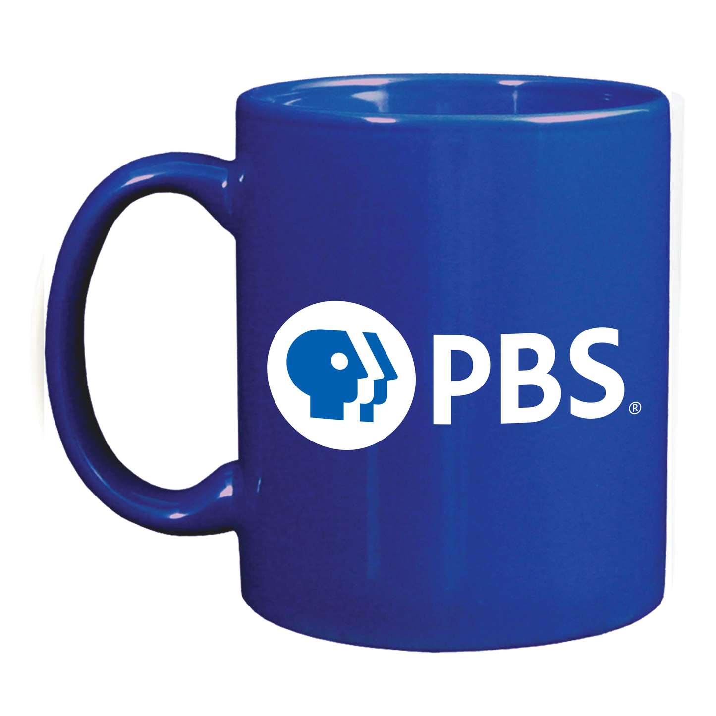 PBS Small Logo Mug