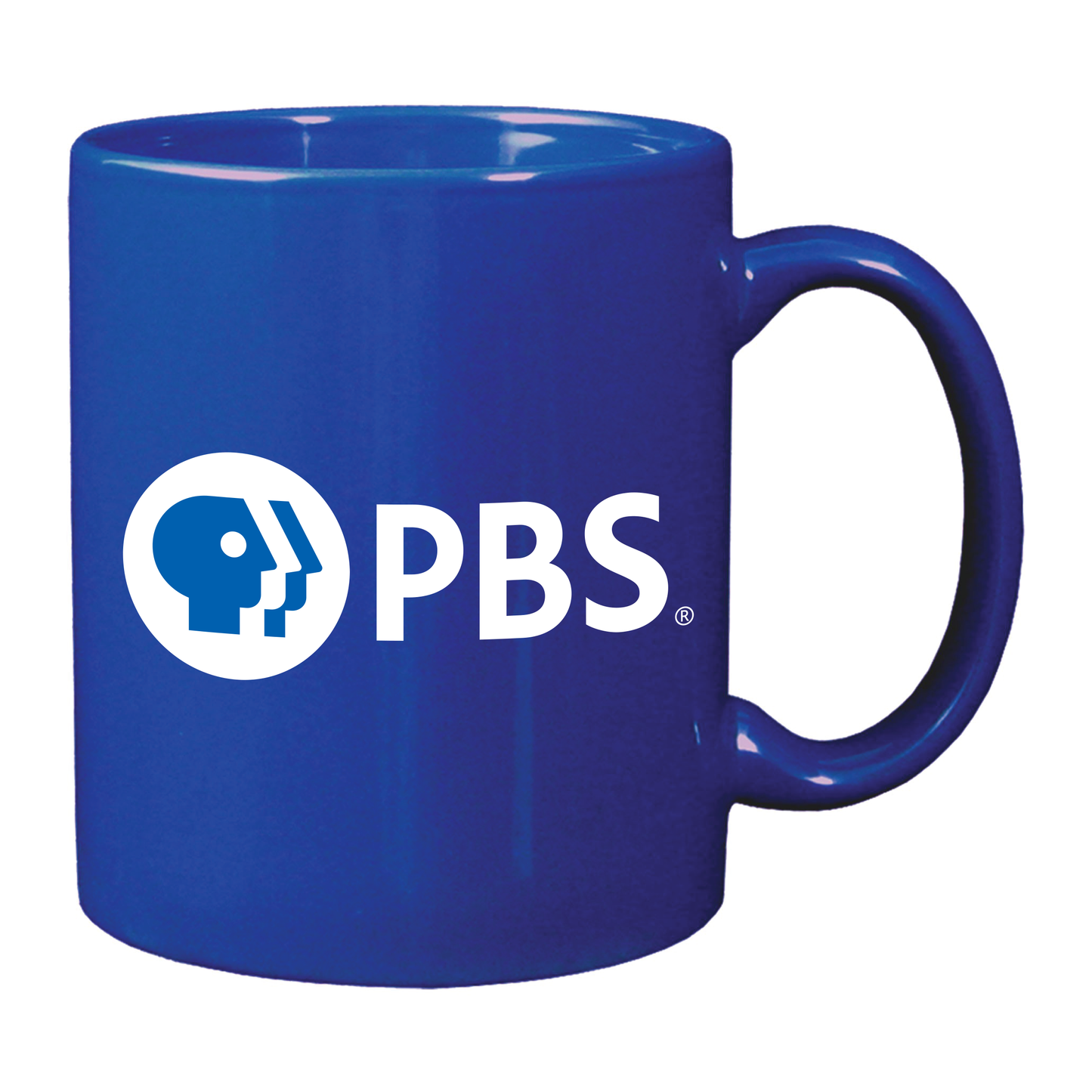 PBS Small Logo Mug