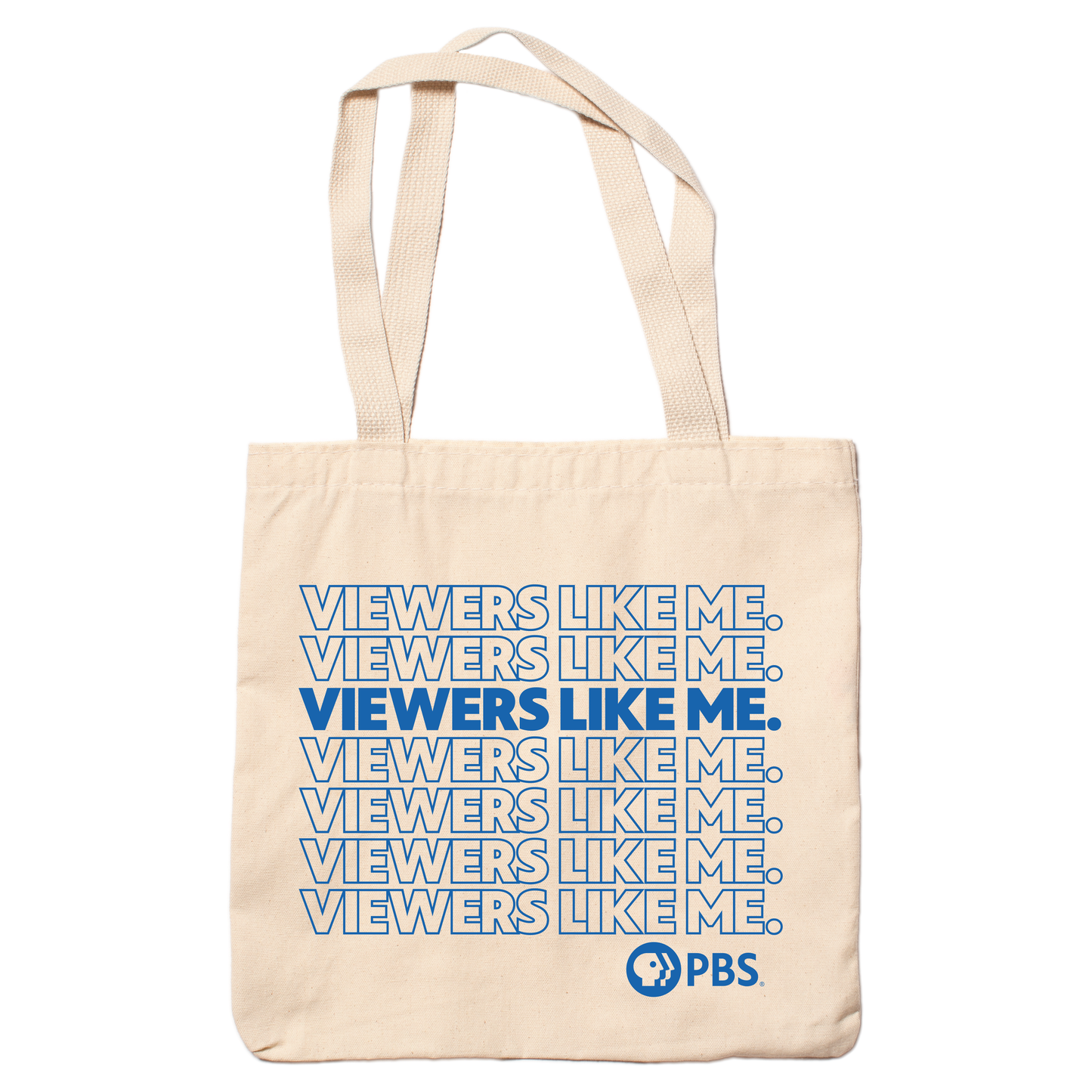 Viewers Like Me Tote Bag