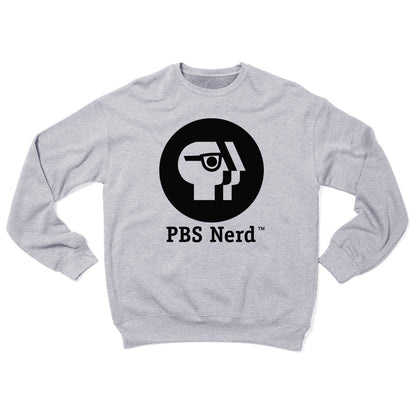 PBS Nerd Crewneck Sweatshirt