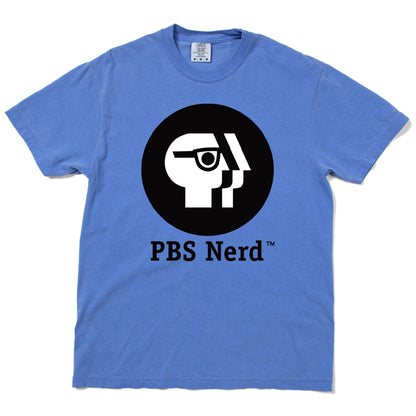 PBS Nerd Logo Shirt
