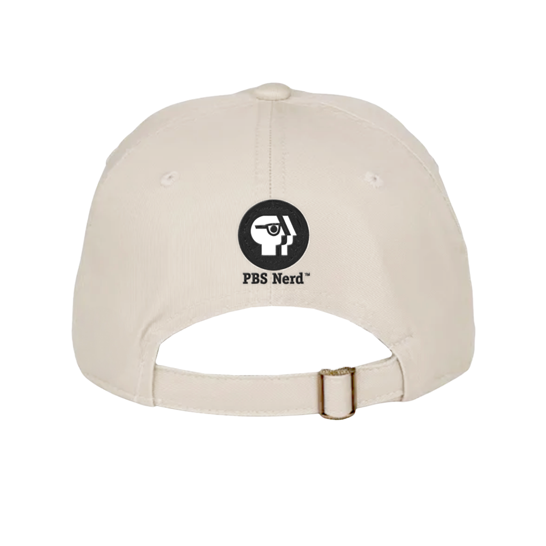 PBS Documentary Nerd Dad Hat