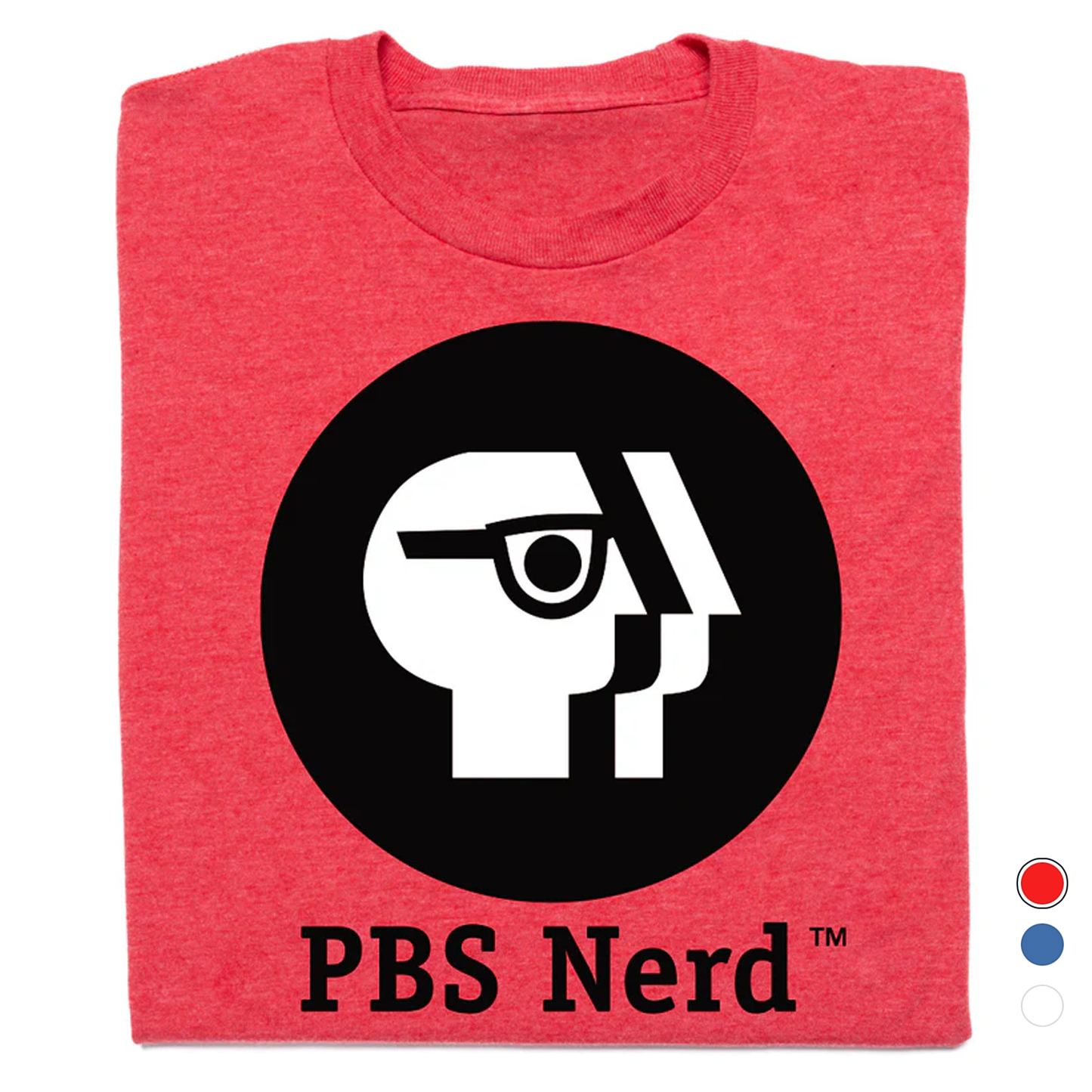 PBS Nerd Logo Shirt