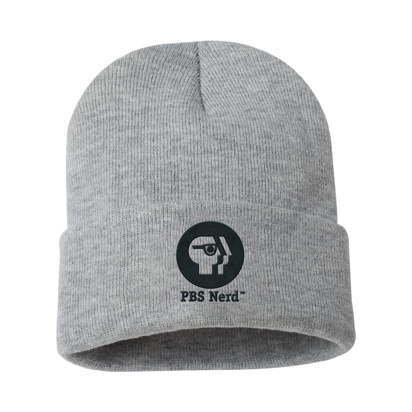 PBS Nerd Beanie