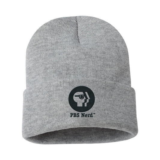 PBS Nerd Beanie