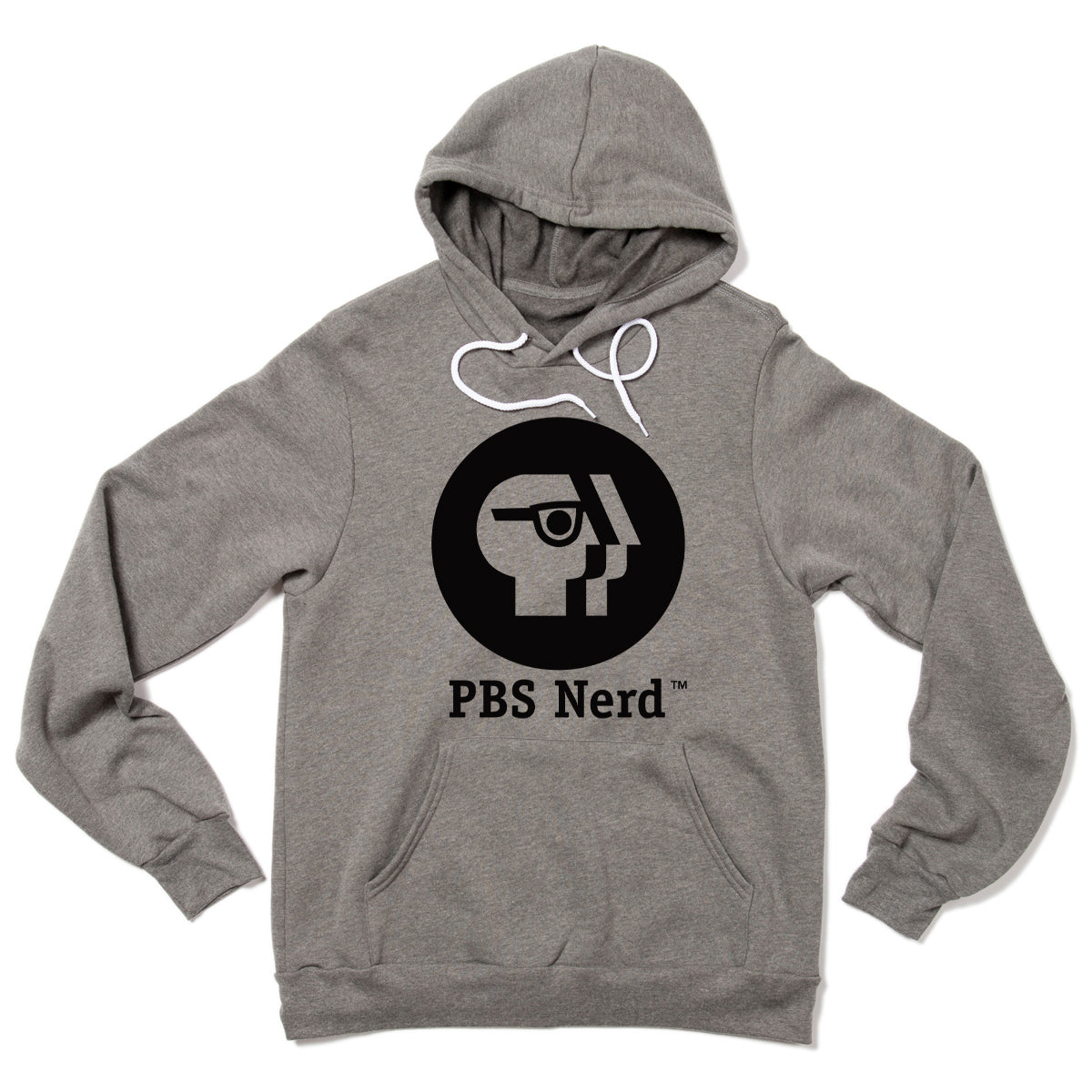 PBS Nerd Hooded Sweatshirt