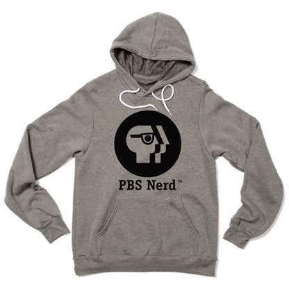 PBS Nerd Hooded Sweatshirt