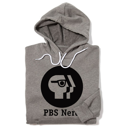PBS Nerd Hooded Sweatshirt
