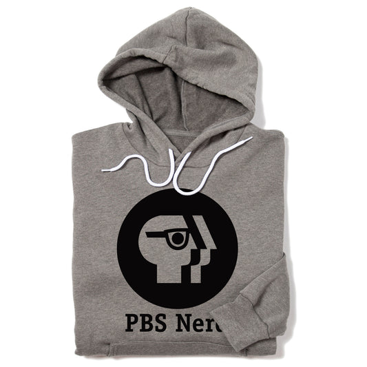 PBS Nerd Hooded Sweatshirt