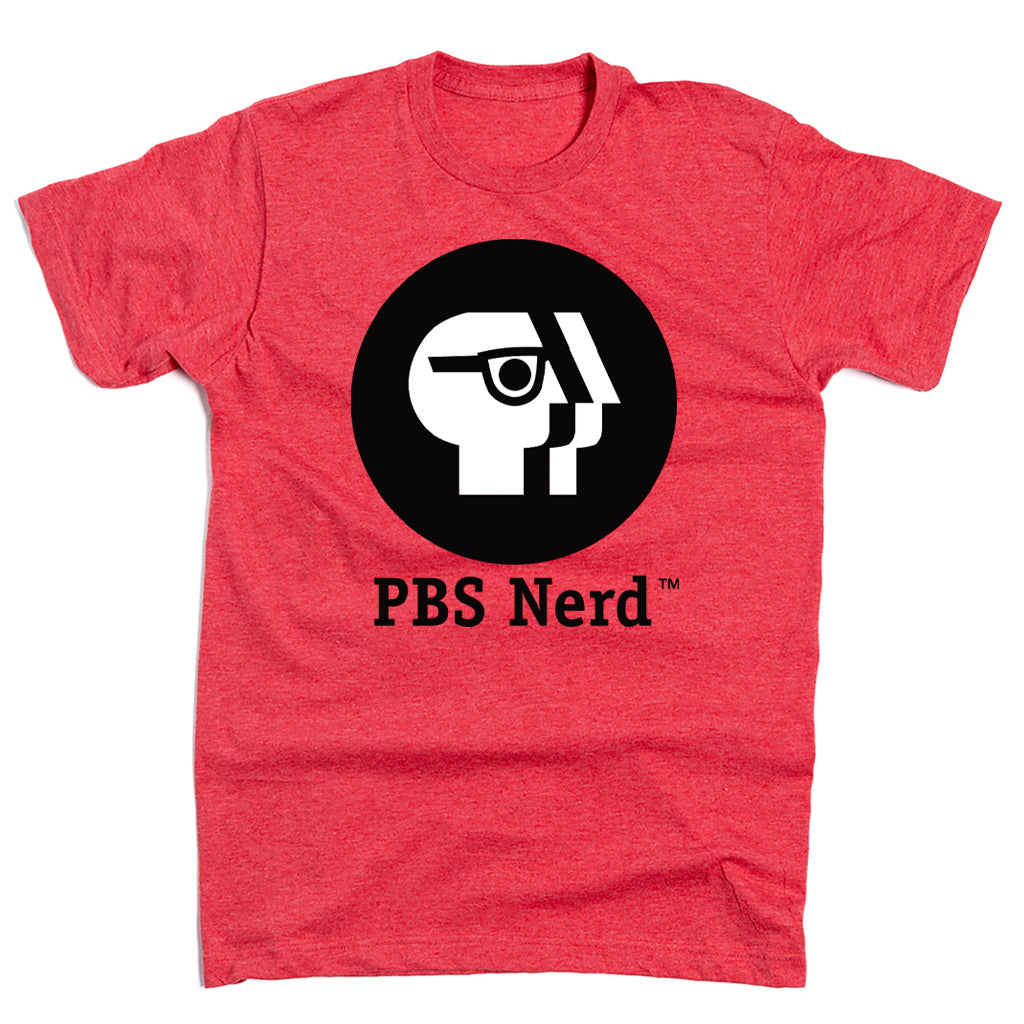 PBS Nerd Logo Shirt