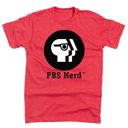 PBS Nerd Logo Shirt