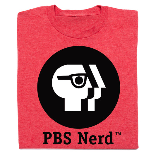 PBS Nerd Logo Shirt
