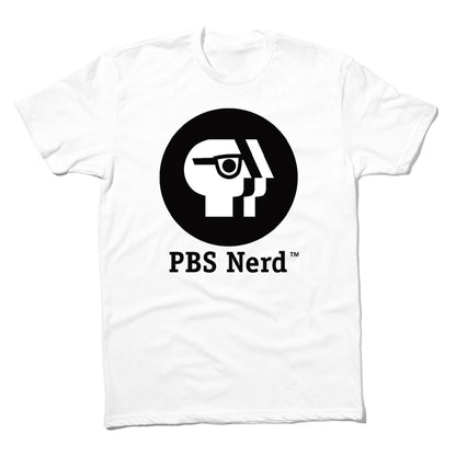 PBS Nerd Logo Shirt