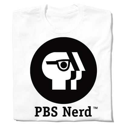 PBS Nerd Logo Shirt