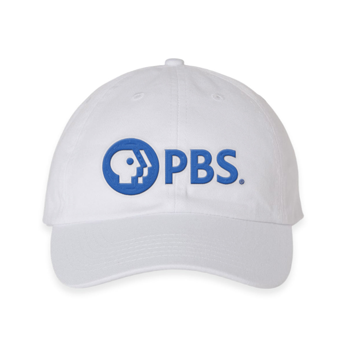 PBS Blue Logo Dad Hat
