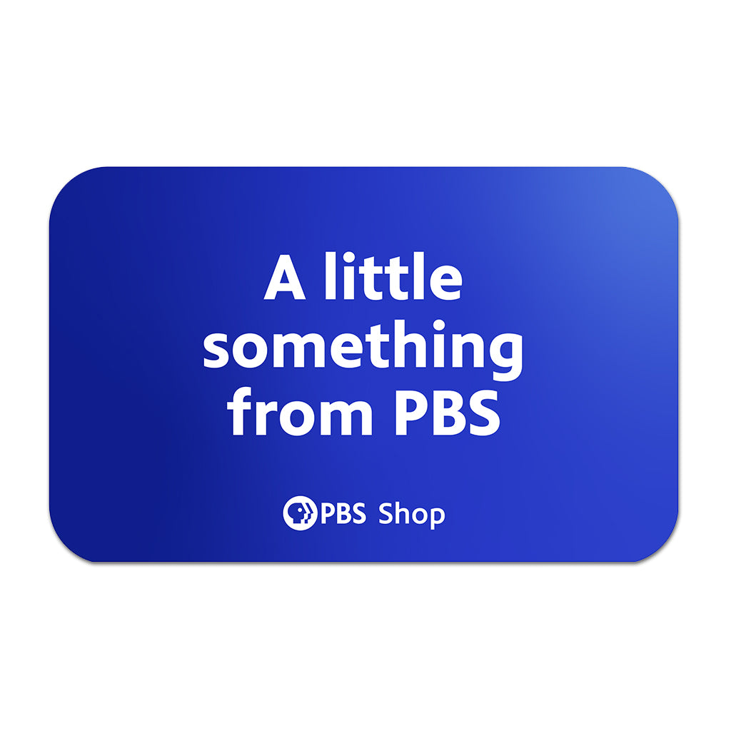 PBS Shop Digital Gift Card