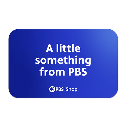 PBS Shop Digital Gift Card