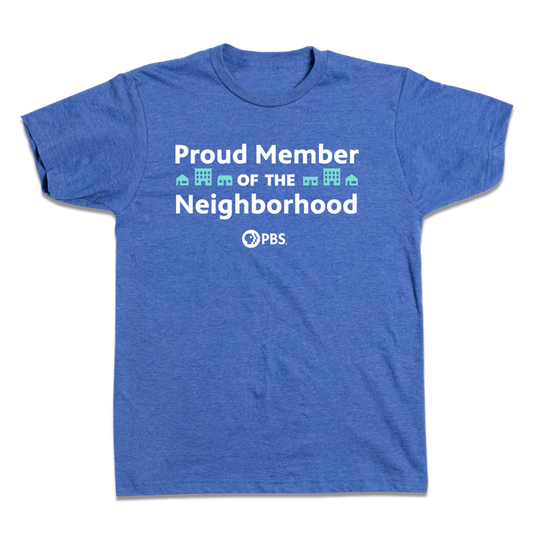 PBS Proud Member of the Neighborhood