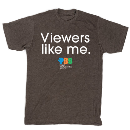 1970s Viewers Like Me Shirt