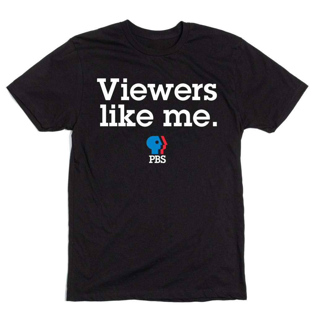 1980s Viewers Like Me Shirt