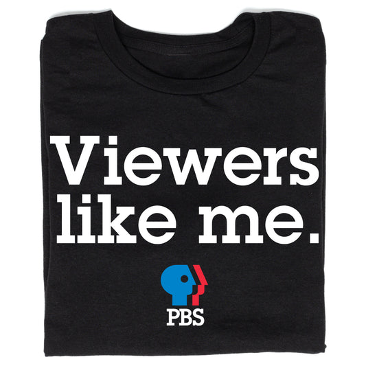1980s Viewers Like Me Shirt