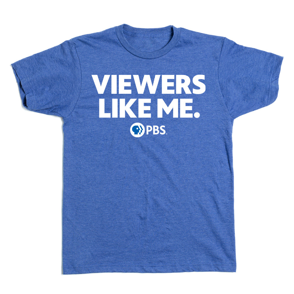 Viewers Like Me Logo Shirt
